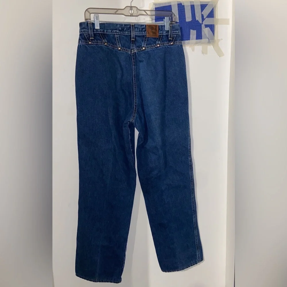 Vintage Rockies tagged size 13/14 XL inseam - Picture 5 of 12